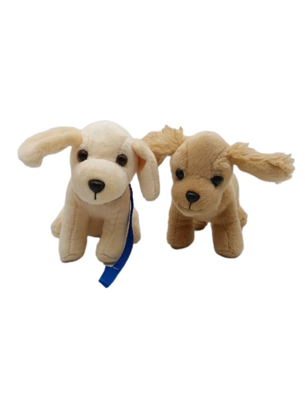 Battat Our Generation Doll Puppy Dog 6" Golden Retriever Lab Set Of 2